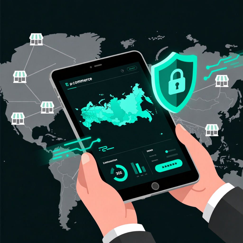 Киберзащита под ключь для предпринимателей. Сейлеры на маркетплейсах, услуги, производство и т.п.