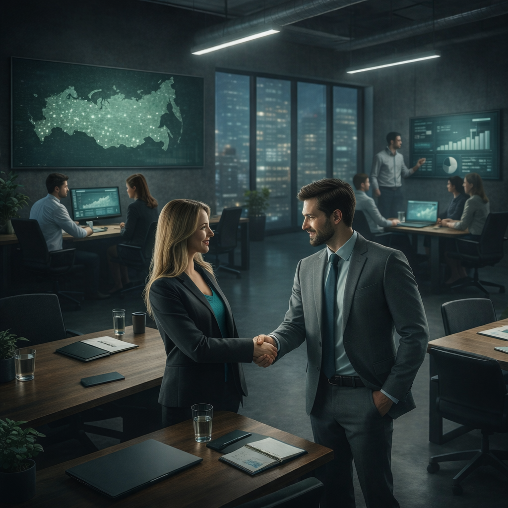 Цифровой специалист по информационной безопасности в вашей ИТ-команде.